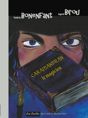 cover image of Caramandran le magicien